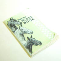 (image for) Horse Book