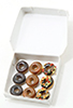 (image for) Donuts In White Box