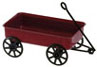 (image for) Little Red Wagon