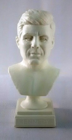 (image for) John F Kennedy Bust