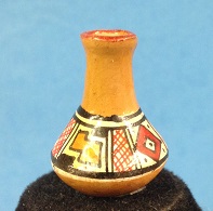 (image for) Southwest Pottery Vase - Click Image to Close