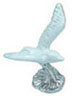 (image for) Seagull Statue