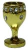 (image for) Gold Chalice "Diamond" Band
