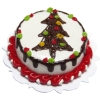 (image for) Christmas Tree Cake