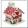 (image for) Gingerbread House