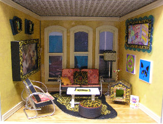 (image for) Gold Leopard Room - Click Image to Close