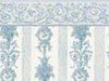 (image for) Wallpaper, 3pc: Symphony Stripe, Blue