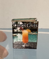 (image for) Cocktails Recipe Book