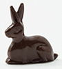 (image for) Chocolate Easter Bunny