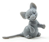 (image for) Gray Standing Mouse