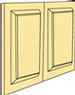 (image for) Dpb48-2 Wainscot Panels,2/Sht