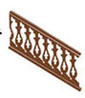 (image for) Pbl-1S Porch Baluster, Assem. 2/Pk