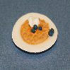 (image for) Waffle Plate with Blueberries