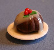 (image for) Christmas Pudding Victorian