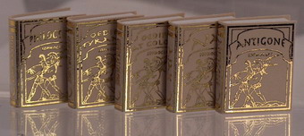 (image for) Sophocles 5-Book Set