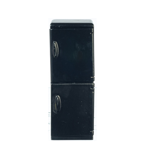 (image for) Black Refrigerator - Click Image to Close