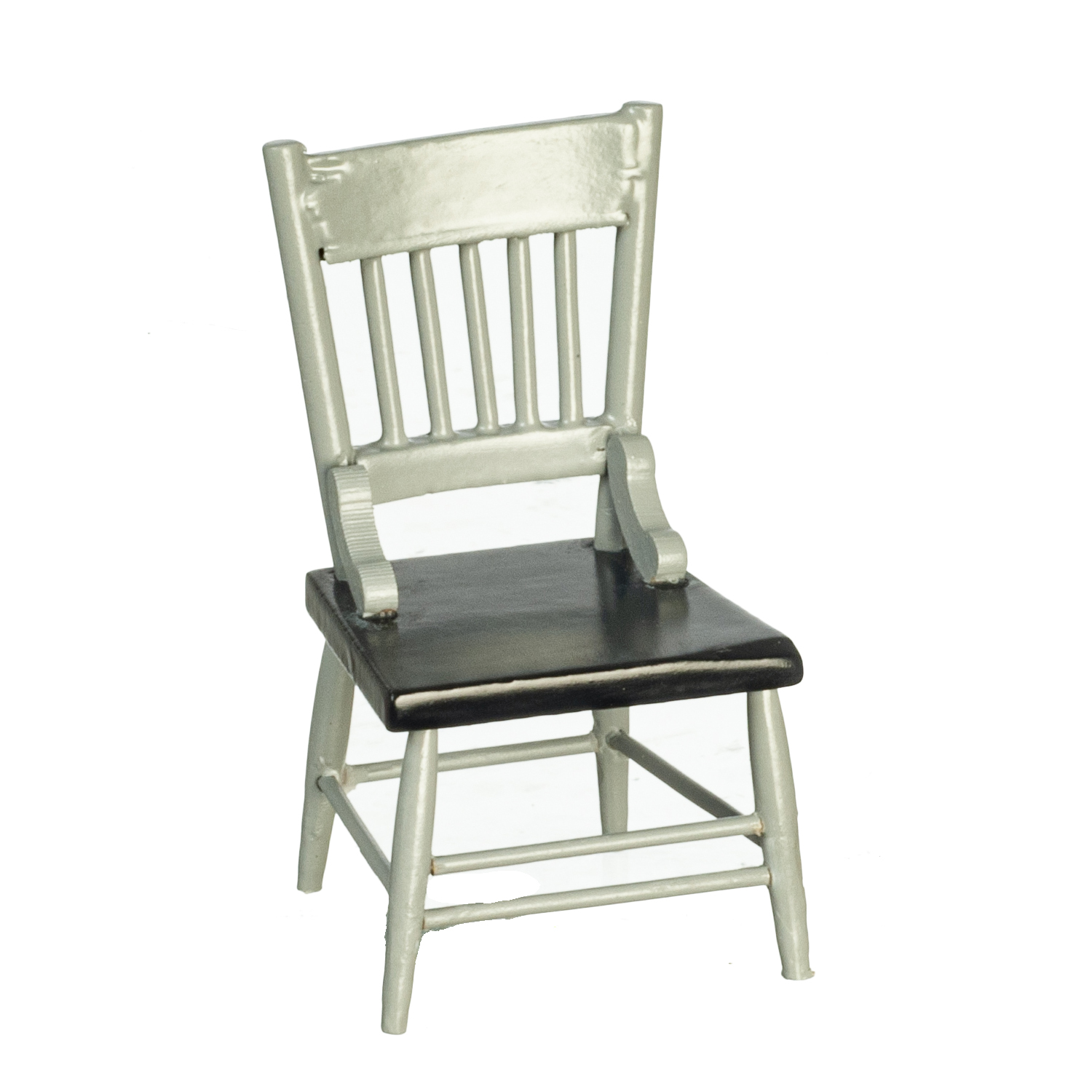 RS Chair Black and Grey