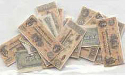 Confederate Money 24pcs.