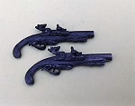 (image for) Pair of Duelling Pistols