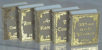 (image for) Leo Tolstoy 5-Book Set