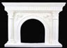 (image for) UMF21 - Arched Fireplace