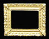 (image for) Gold Picture Frame