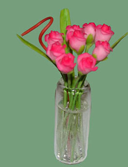 (image for) Pink Rose - Click Image to Close