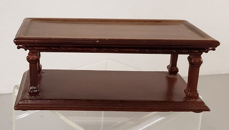 (image for) Walnut Coffee Table - Click Image to Close