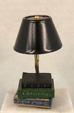 Book Lamp by Brooke Tucker - Click Image to Close
