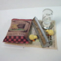 (image for) Wright Guide Chick Starter Set, Bag of Feed, Water, Feeder