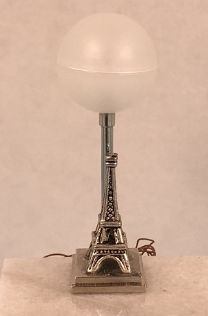 (image for) Eiffel Tower Lamp - Click Image to Close