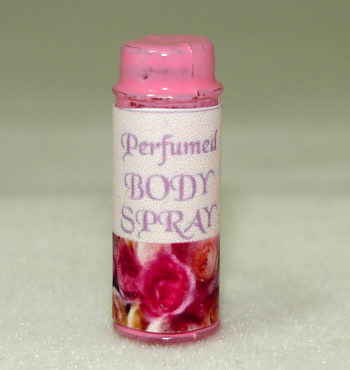 (image for) Perfumed Body Spray