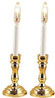 (image for) Candlesticks, 2/Pk