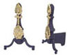 (image for) Fireplace Andirons