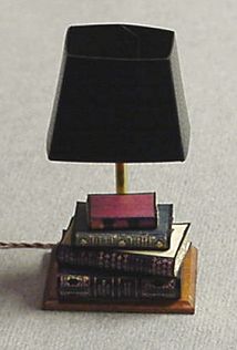(image for) Book Lamp - Click Image to Close