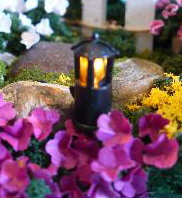 (image for) Lantern style Landscape lights (3)