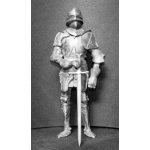 (image for) Knight in Mediaeval Armour