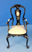 (image for) Moon Garden Arm Chair