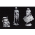 (image for) Pack of 3 Ornamental Figures