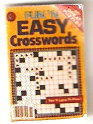 (image for) Crossword Puzzles