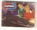 (image for) Lionel Train Book