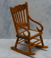 (image for) Walnut Rocker