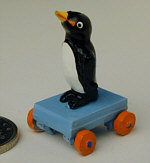 (image for) Penguin Pull Toy