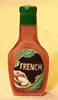 (image for) French Dressing