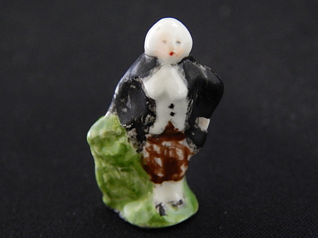 (image for) Antique English Figurine - Click Image to Close